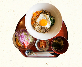 비빔밥 이미지