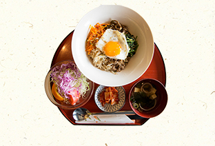 비빔밥 이미지