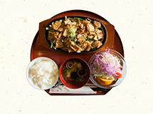 야끼니꾸 이미지