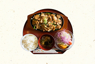 야끼니꾸 이미지