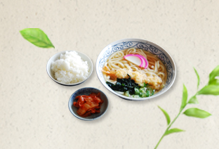 새우튀김우동 이미지