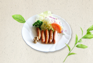 매운 소세지 이미지