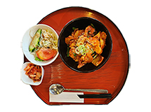 김치제육볶음 이미지