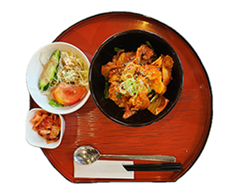 김치제육볶음 이미지